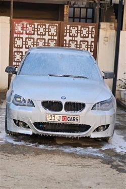 بي ام دبليو الفئة 5